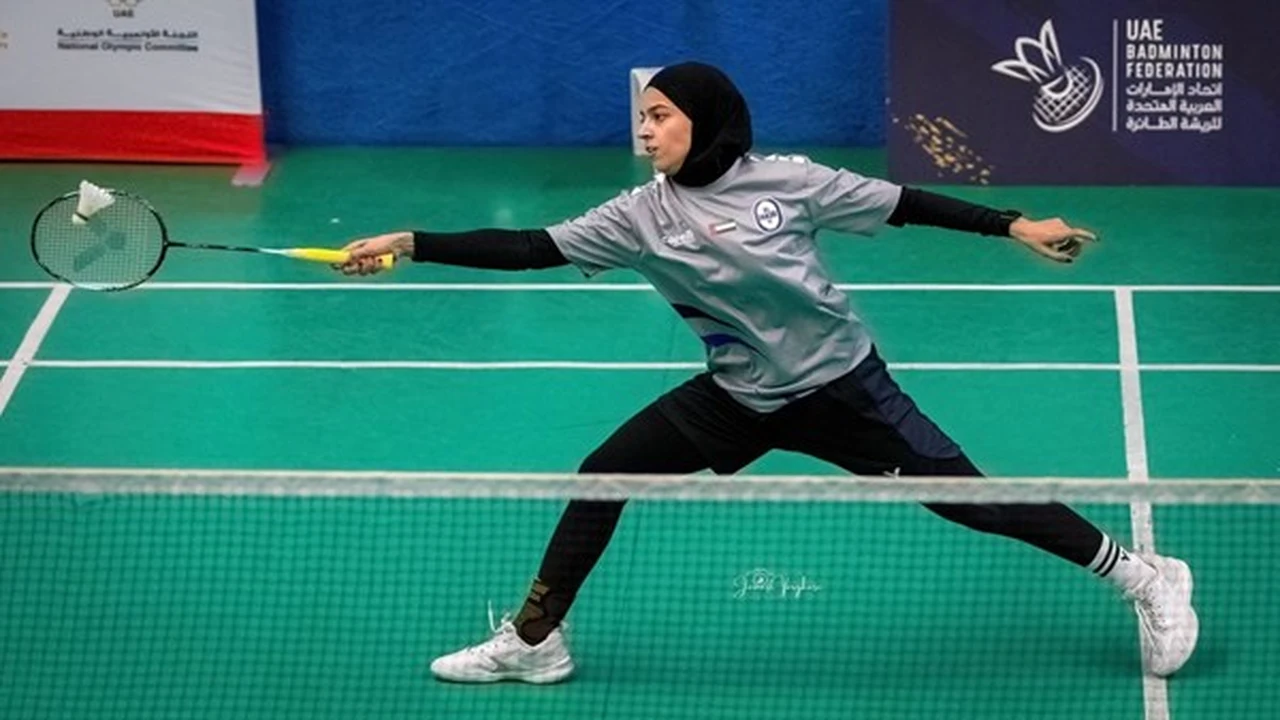 النصر يعزز صدارته في ترتيب منافسات بطولة الدولة الثانية للريشة الطائرة